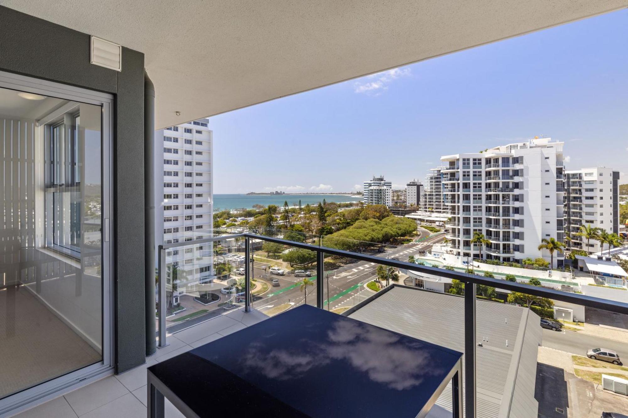 Verve On Cotton Tree Maroochydore Exterior foto
