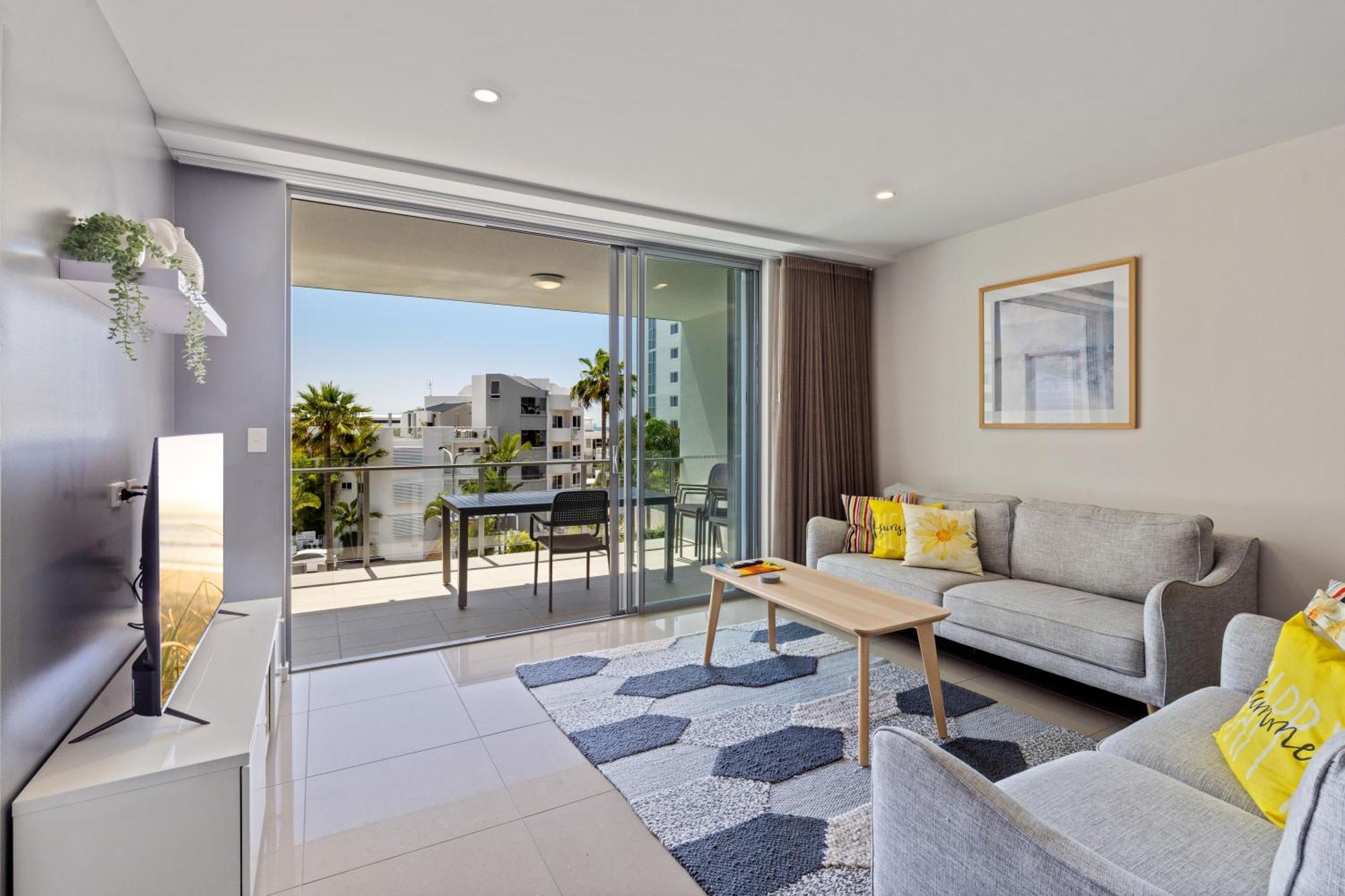 Verve On Cotton Tree Maroochydore Exterior foto