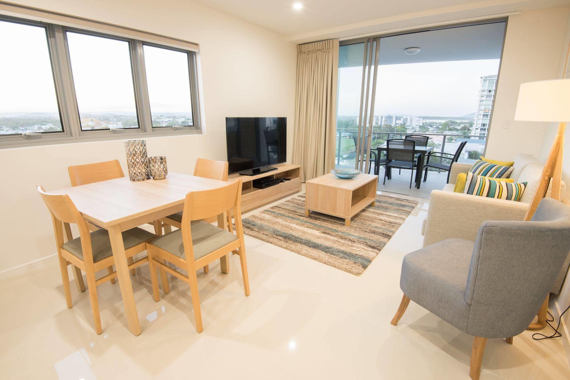 Verve On Cotton Tree Maroochydore Exterior foto