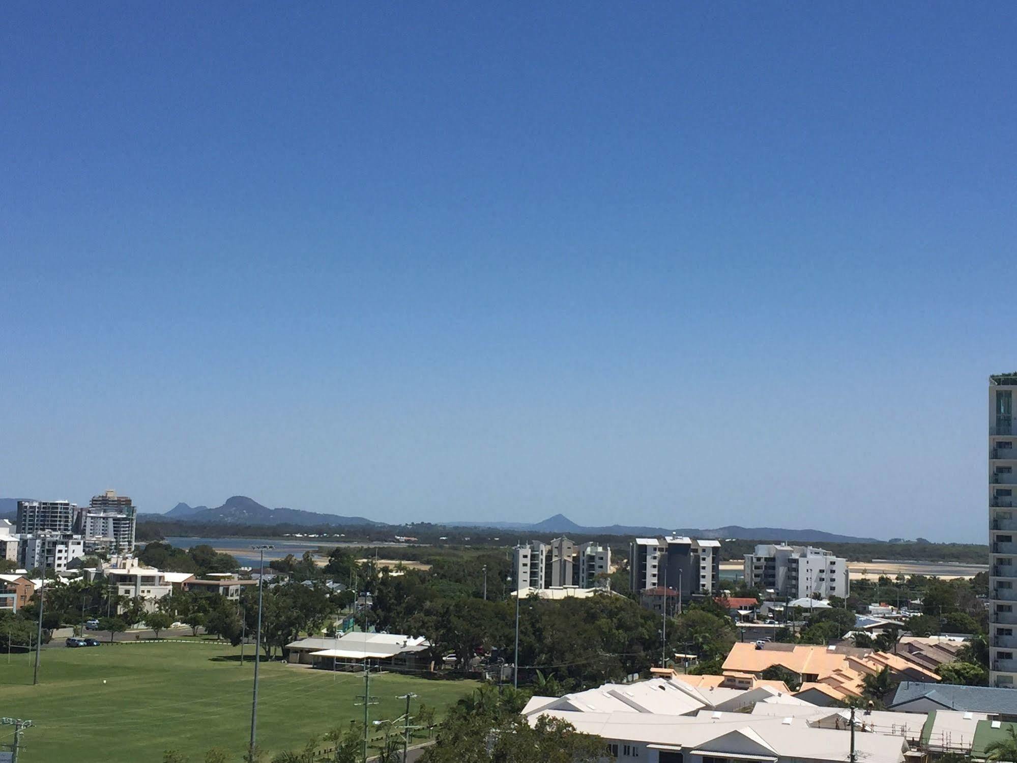 Verve On Cotton Tree Maroochydore Exterior foto
