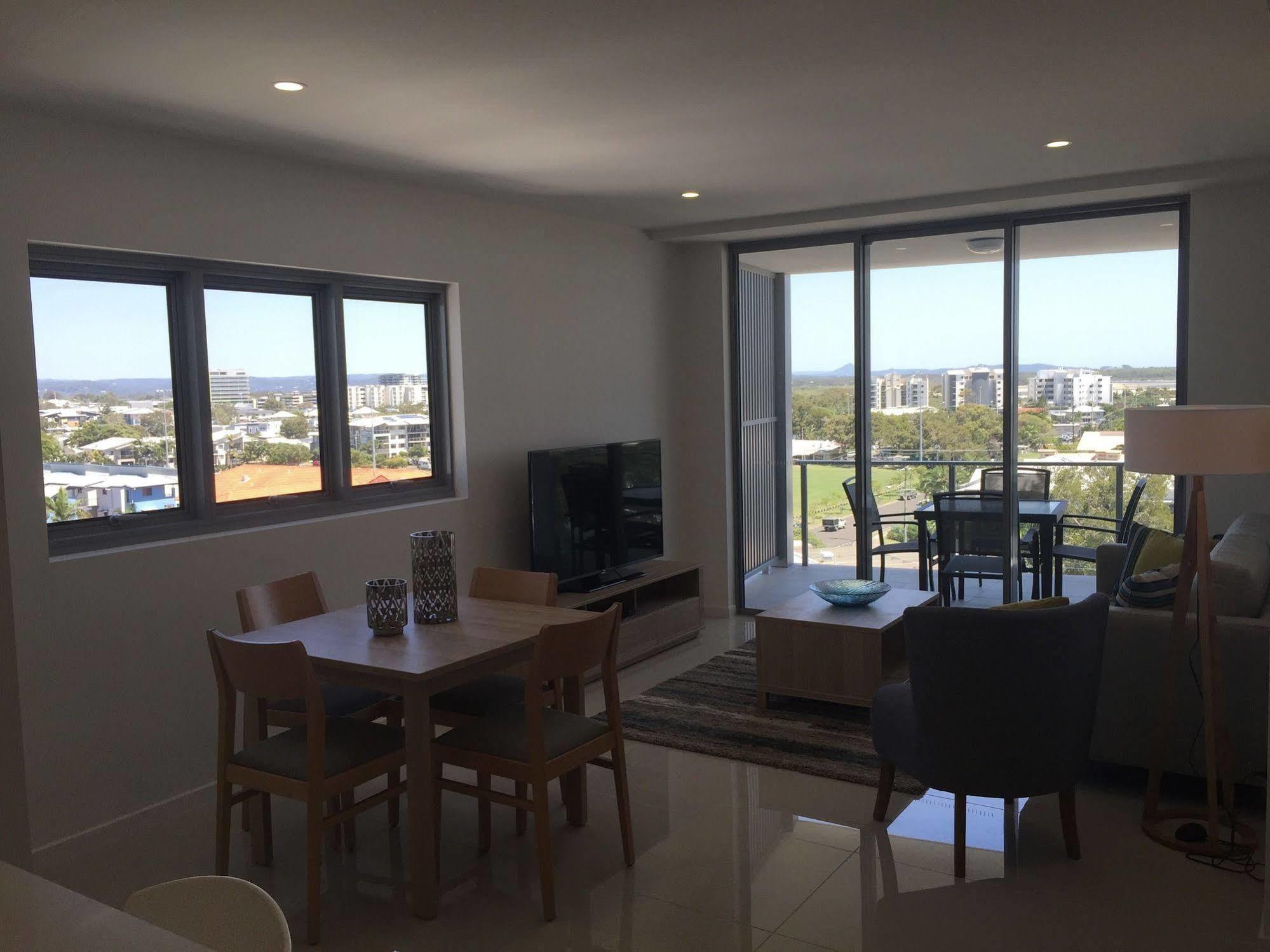 Verve On Cotton Tree Maroochydore Exterior foto
