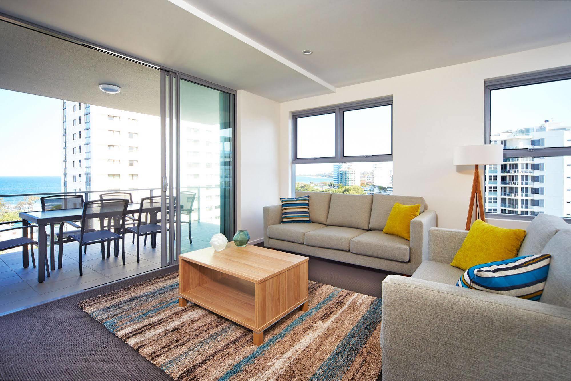 Verve On Cotton Tree Maroochydore Exterior foto